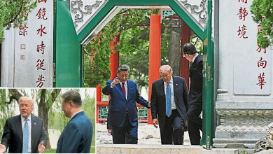 Photo of 【特习会】特朗普:习允助打通霍峡 中将买200波音飞机