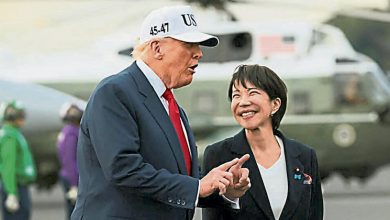 Photo of 全力掌握中美峰会资讯 高市寻求与特朗普通话