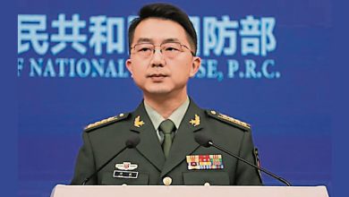 Photo of 中国防部斥新军国主义 不应放任日本为祸世界