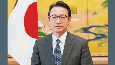 Photo of 日驻华大使冀促成首脑会谈
