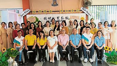 Photo of 【公民总校庆教师节】吴侲赋：每份关怀影响学生 教师是品格塑造者