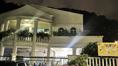 Photo of “白宫”豪宅遭爆窃失80万 警采集3指纹追捕嫌犯