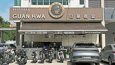 Photo of 融合传统现代新活力 冠华餐室第三家分店开幕