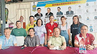 Photo of 甲抛峇底火箭妇女组 下月7办裹粽赛