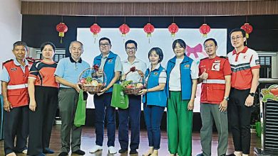 Photo of 积善社等联办 大体捐献分享会反应佳