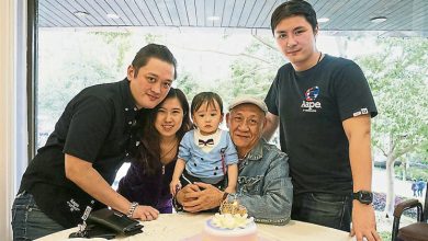 Photo of 李家鼎公开录音揭长子恶行 李泳豪怒斥兄断章取义