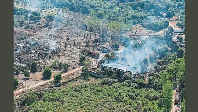 Photo of 浏阳烟花厂爆炸37人死 中国务院设事故调查组