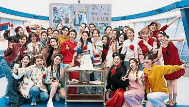 Photo of 《浪姐7》三公遭爆录播 节目深夜开炮斥传言