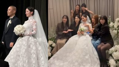 Photo of Apink普美甜嫁音乐制作人Rado 前队友孙娜恩缺席再传不合