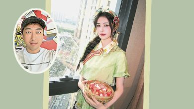Photo of 白鹿与制作人于正6月约满 改口称呼疑恩情生变