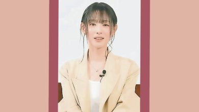 Photo of 网友担忧健康状况 金智媛暴瘦脸部凹陷