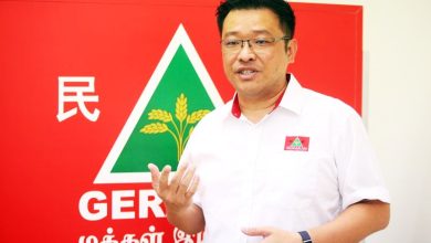 Photo of 4月失业人数激增21% 方志伟提3建议应对