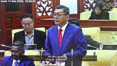 Photo of 槟州议会〡郑来兴建议扩大贷款计划 助小商家避高利贷