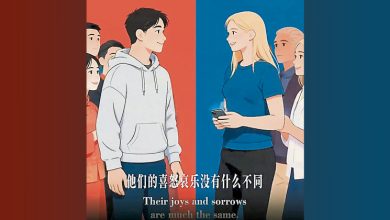 Photo of 中官方制作短片 向美喊话和平共存