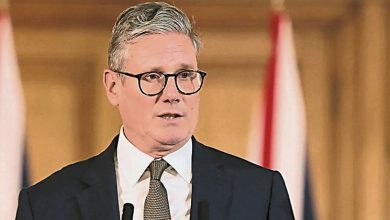 Photo of 不会制定离任时间表 英相重申不辞职