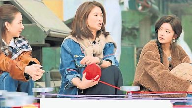Photo of 嫁天王9年仍像局外人 袁咏仪揭方媛豪门处境