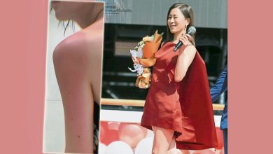 Photo of 大马活动暴晒1小时半 佘诗曼晒照嘲“燶咗”