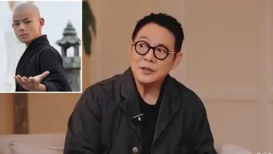 Photo of 遭疯传“换年轻武僧心脏”？李连杰首公开“不在场证明”反击