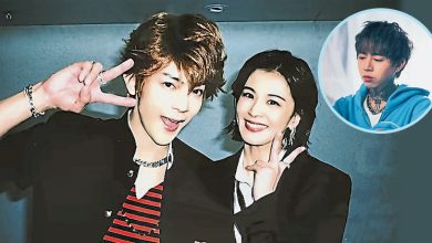 Photo of 为《够爱》版权告到中国 谢和弦点名曾沛慈汪东城