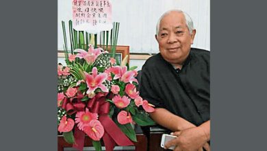 Photo of 曾与凤飞飞合作 资深作词人游国谦逝世