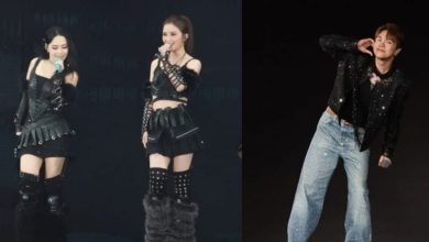 Photo of 【英皇群星演唱会】4万观众祝阿Sa新婚快乐 张敬轩内耳炎取消尾场演出