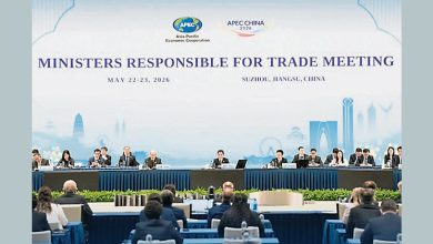 Photo of APEC贸长会议苏州开幕 中促分好亚太经济蛋糕
