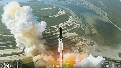 Photo of 成功发射升空 SpaceX星舰V3第12次试飞