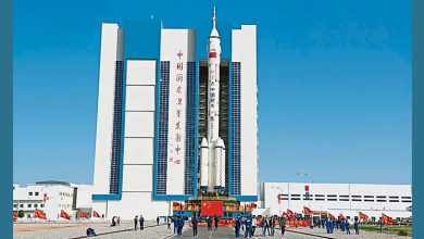 Photo of 3航天员人选公布 神舟23号今晚升空