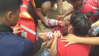 Photo of 公假結伴湖泊戏水13岁少年不幸溺毙