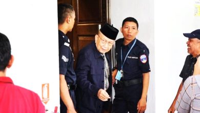 Photo of 森宫廷风波案开审 首设安检站 法庭守卫森严