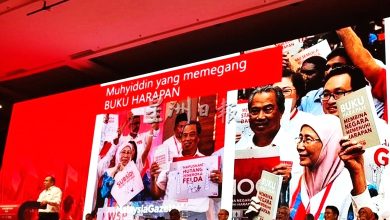 Photo of 希盟大会〡“要华人票时同意承认统考” 陆兆福批反对党伪善