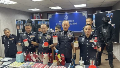 Photo of 警4天破3贩毒集团 起逾400万毒品 捕10人