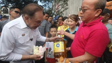 Photo of 安华: 小商贩抱怨非常少 失势政客最多牢骚