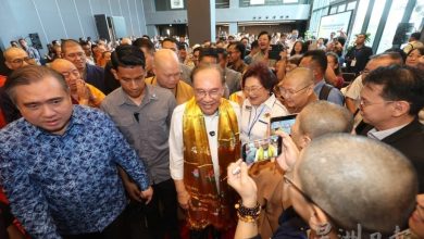 Photo of 全国卫塞论坛 | 政府首联办卫塞活动 陆兆福: 首相出席传达包容讯息
