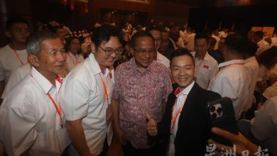 Photo of 阿末山苏里: 若国盟执政 将推动种族和谐列国家议程