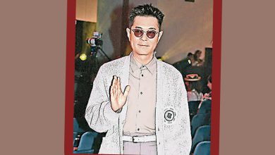 Photo of 推出锺馗漫画 古天乐想演真人版