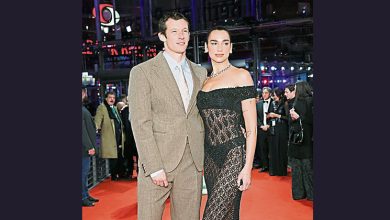 Photo of Dua Lipa 意大利举行3日婚礼