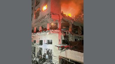 Photo of 再空袭加沙7死50伤 以炸死哈马斯指挥官