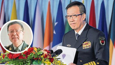 Photo of 防长董军连续两年缺席 中派专家学者参加香会