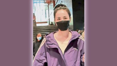Photo of 工作人员阻止粉丝跟拍 王菲霸气“你管他干嘛”