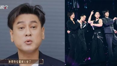 Photo of 暗酸阿信抢走位子?朱孝天“打麻将上个厕所被取代”掀热议