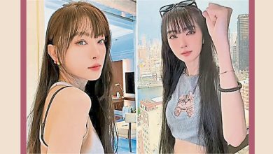 Photo of 周六晚首次云顶开唱 谢金燕失魂忘带护照