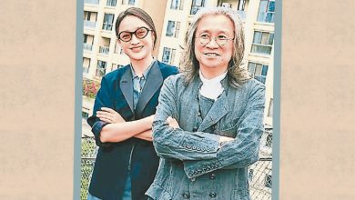 Photo of 周迅为新戏暴瘦 1顿饭吃1小时
