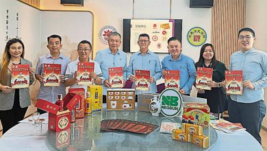 Photo of 北马沈氏宗祠等联办 下月7中华孝道盛典