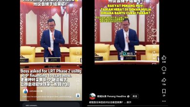 Photo of 胡智胜议会厅跳舞视频惹议 助理澄清:遭恶意剪辑抹黑