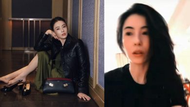 Photo of 张柏芝疑食物中毒 上吐下泻险晕倒家中