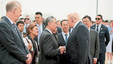 Photo of 王毅总结中美峰会 台湾问题牵一发动全身