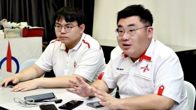 Photo of 秘书欠债10万逃逸 阿窿咒骂副部长“给车撞死”