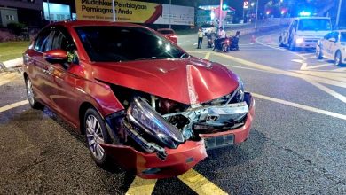 Photo of 拒查逃窜酿车祸 2男女落网1在逃