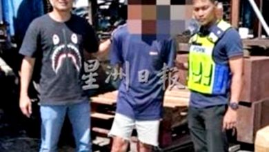 Photo of 争罗里停泊位酿命案 司机遭同事击头亡